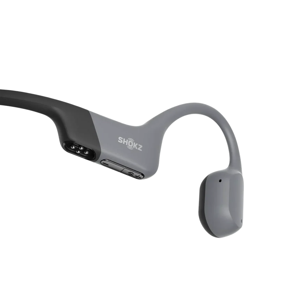 Shokz OpenSwim Pro Kemik İletimli MP3 Yüzme Kulaklığı Red