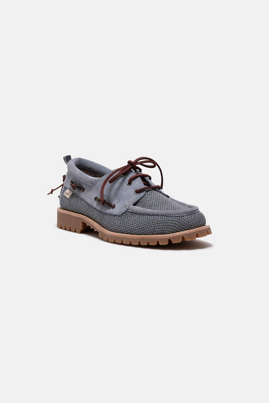24705 Lifestyle V-Town Canvas Erkek Ayakkabı Mavi