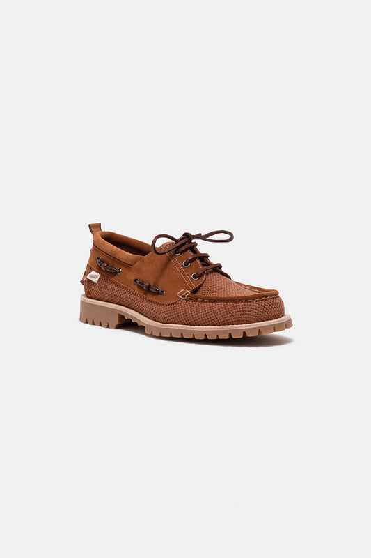 24705 Lifestyle V-Town Canvas Erkek Ayakkabı Taba