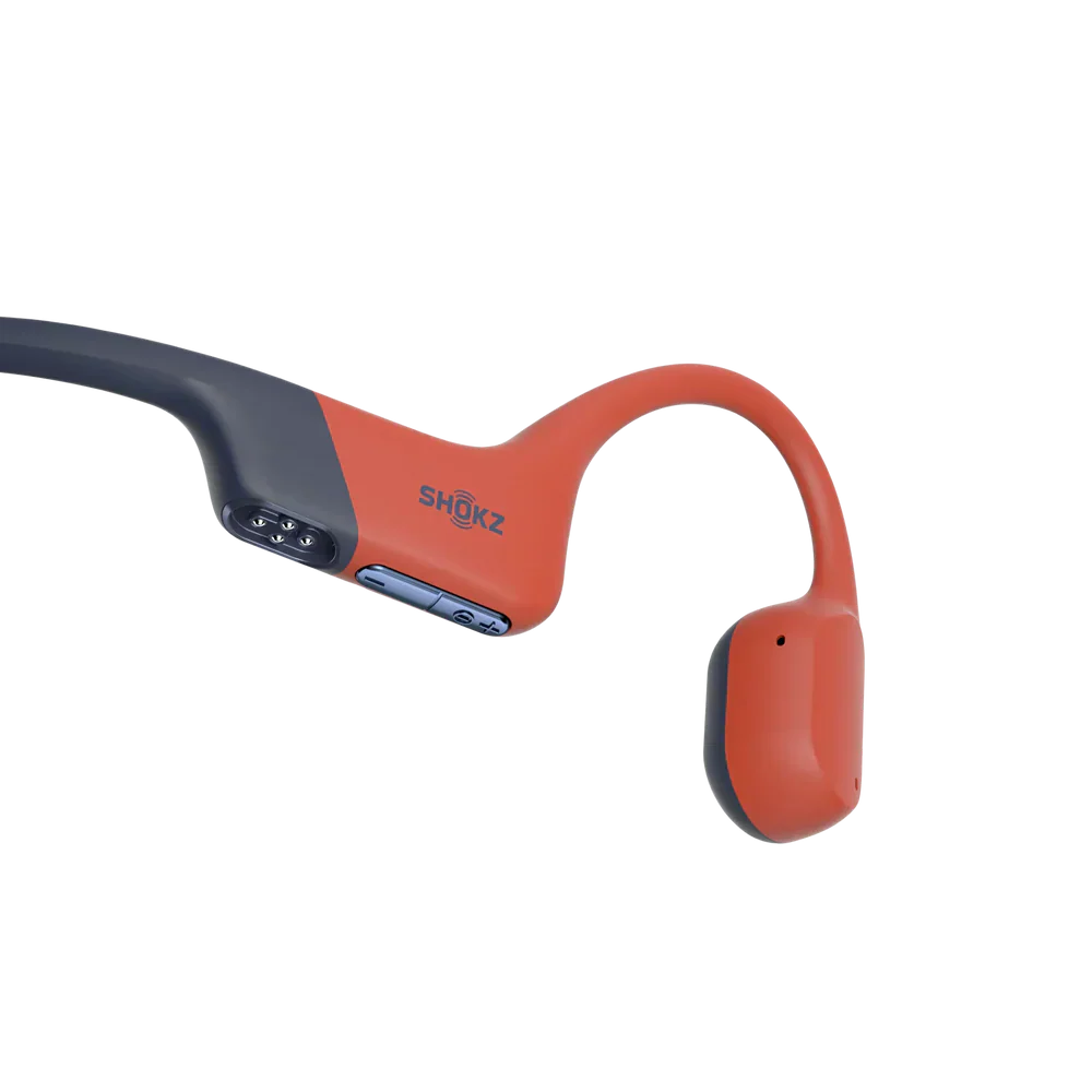 Shokz OpenSwim Pro Kemik İletimli MP3 Yüzme Kulaklığı Gri