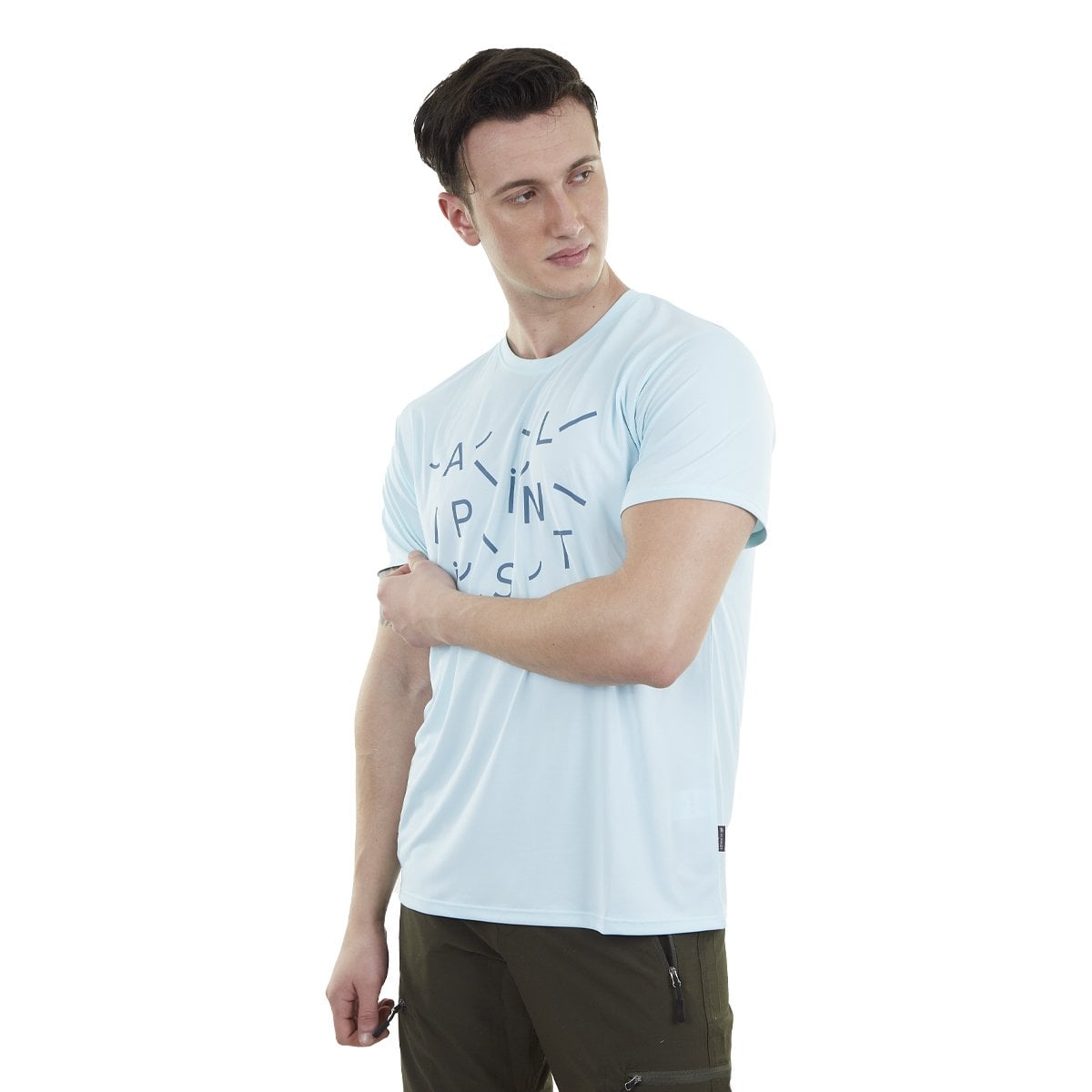 Alpinist Baseline Ultra Dry Erkek T-Shirt