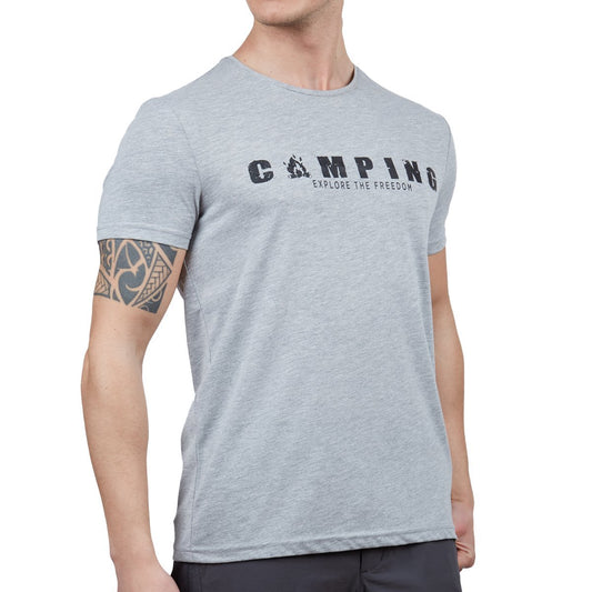 Alpinist Buteo Erkek T-Shirt