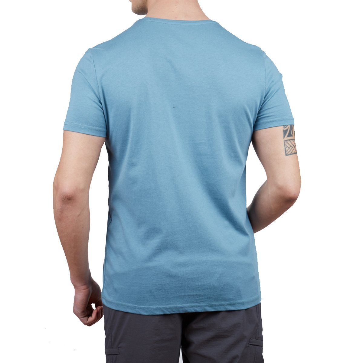 Alpinist Camp Erkek T-Shirt