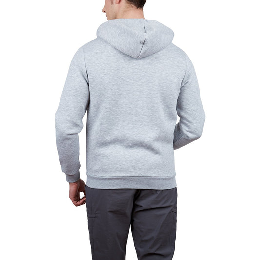 Alpinist Covert Tam Fermuarlı Erkek Sweatshirt