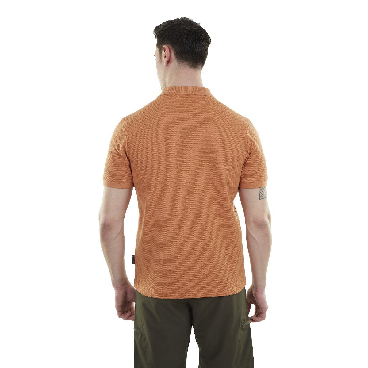 Alpinist Edge Erkek Polo T-Shirt