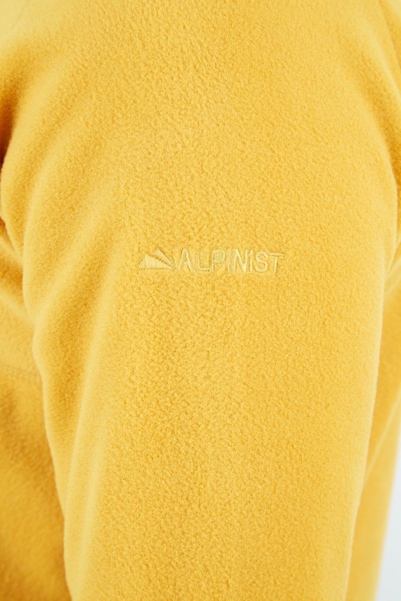 Alpinist Gamma Yarım Fermuarlı Erkek Polar