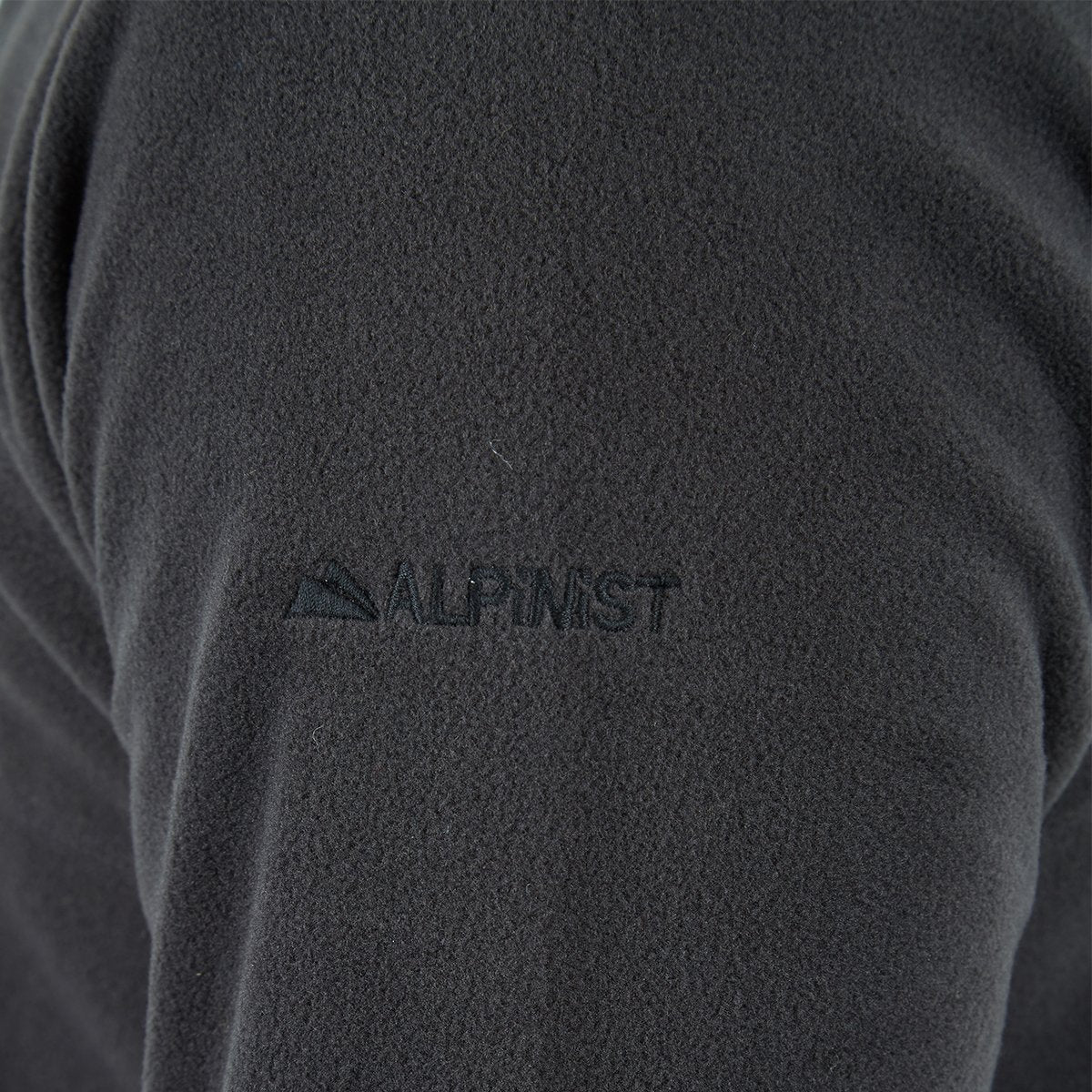 Alpinist Gamma Yarım Fermuarlı Erkek Polar