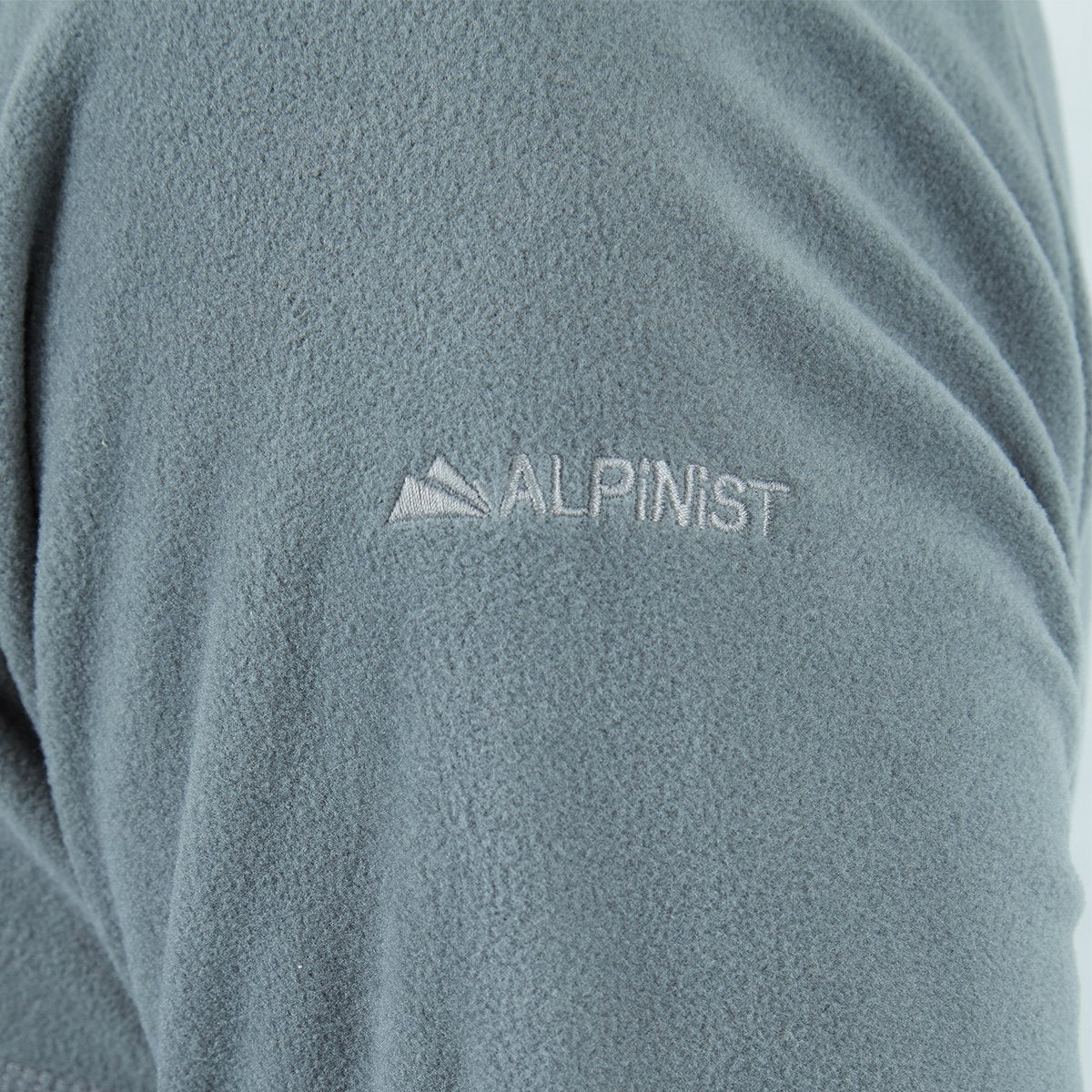 Alpinist Gamma Yarım Fermuarlı Erkek Polar