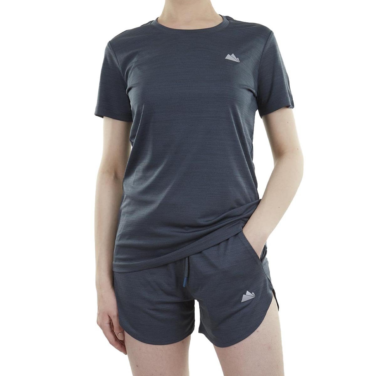 Alpinist Meridian Ultra Dry Kadın Koşu Şortu