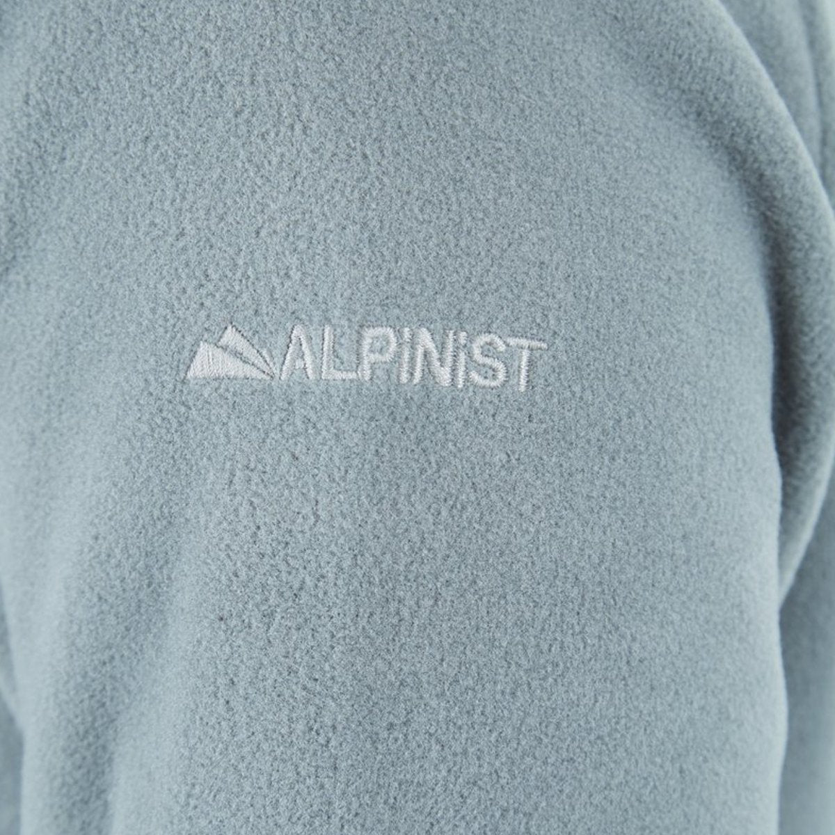 Alpinist Motus Tam Fermuarlı Polar