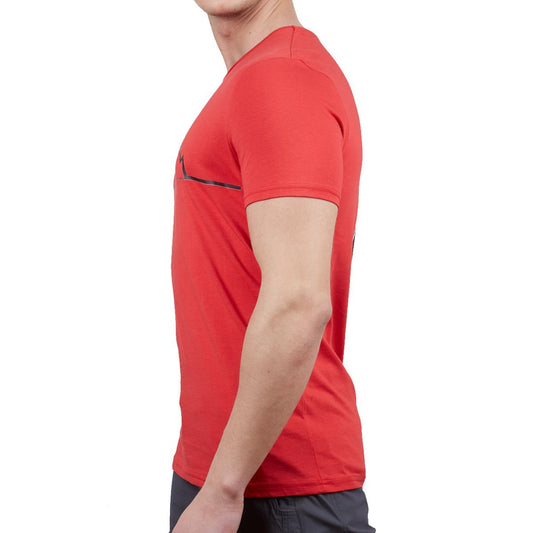 Alpinist Nordic Erkek T-Shirt