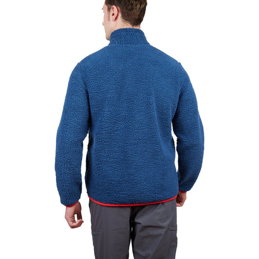 Alpinist Plus Teddy Erkek Polar Mont