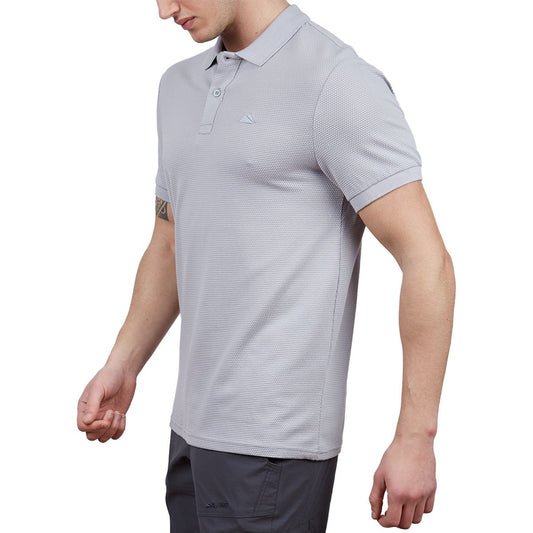 Alpinist Roc Erkek Polo T-Shirt