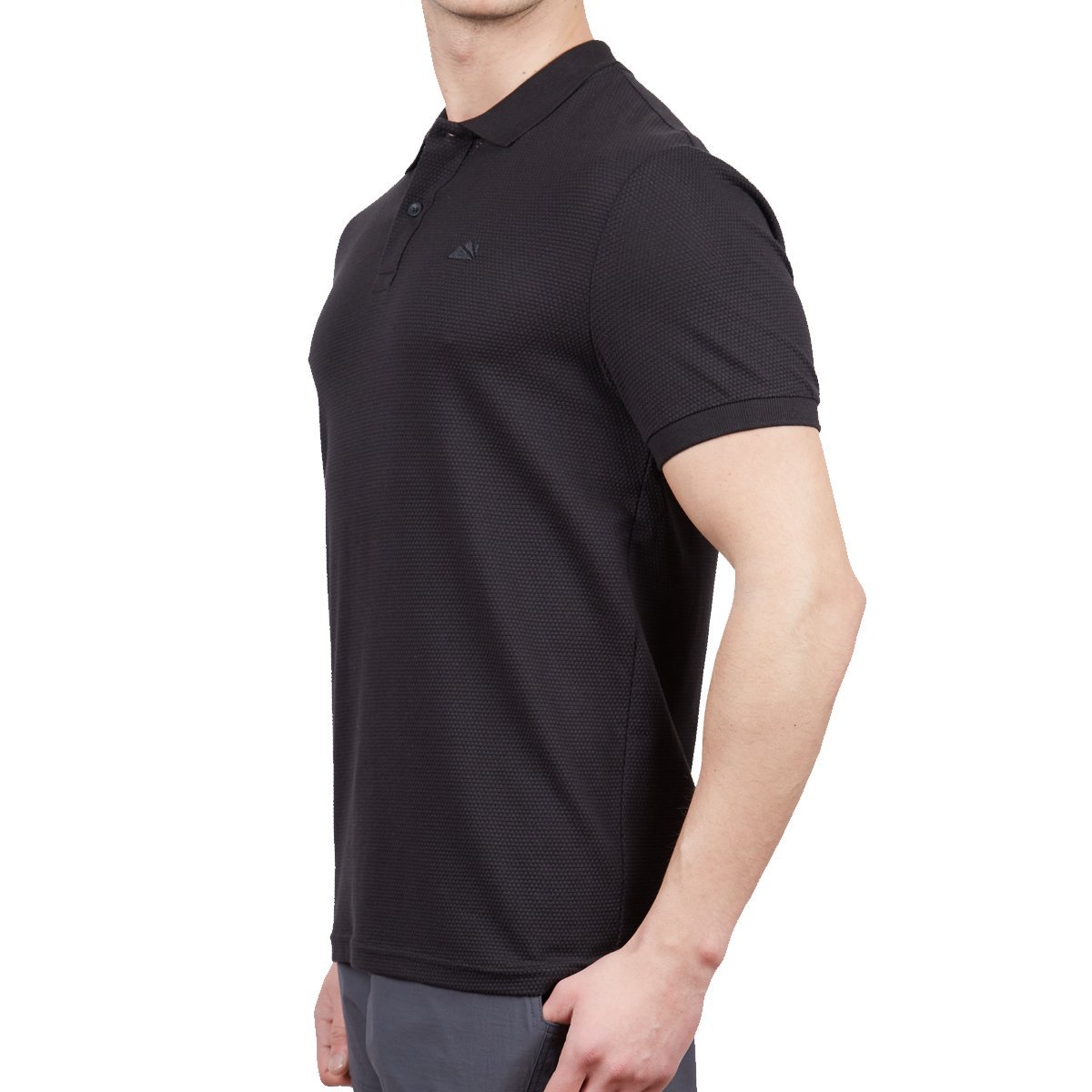 Alpinist Roc Erkek Polo T-Shirt
