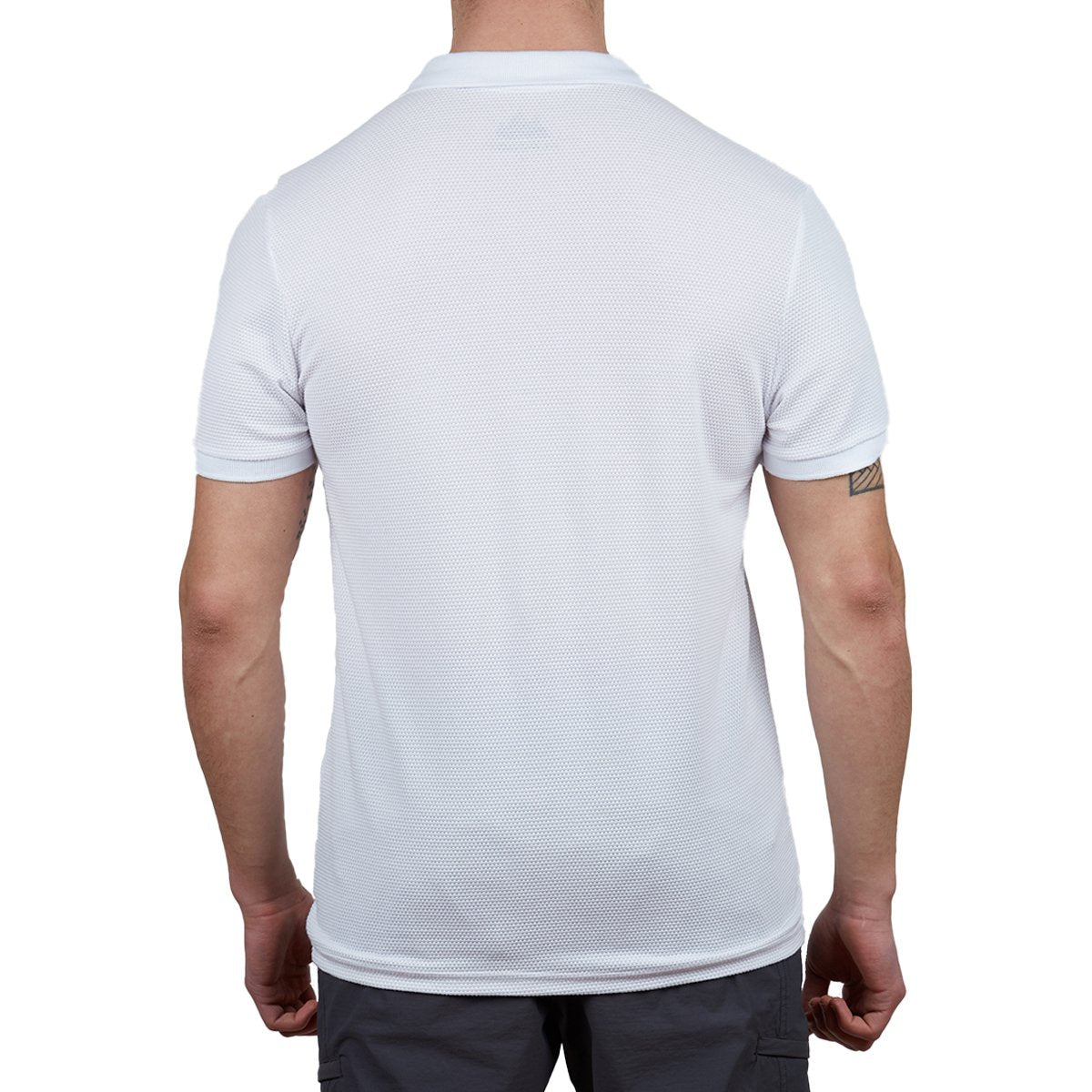 Alpinist Roc Erkek Polo T-Shirt