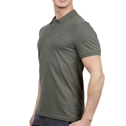 Alpinist Stratus Erkek Polo T-Shirt