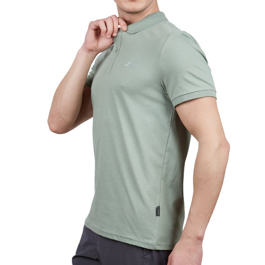 Alpinist Stratus Erkek Polo T-Shirt