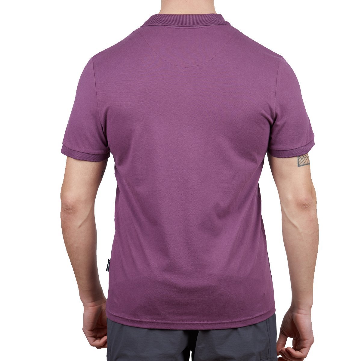 Alpinist Stratus Erkek Polo T-Shirt