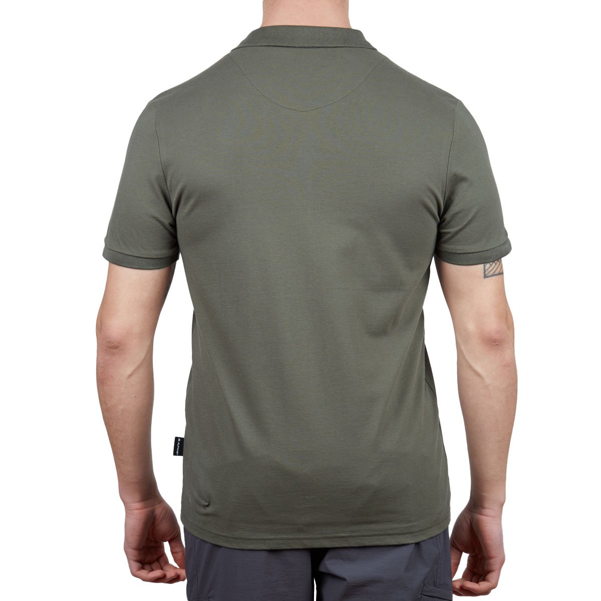 Alpinist Stratus Erkek Polo T-Shirt