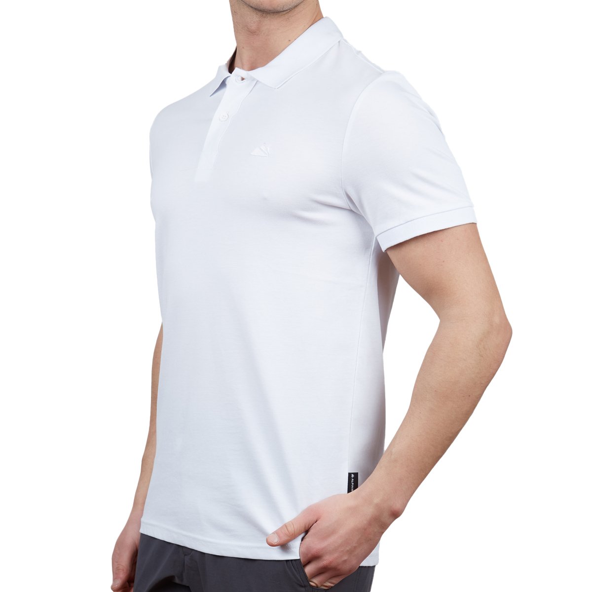 Alpinist Stratus Erkek Polo T-Shirt