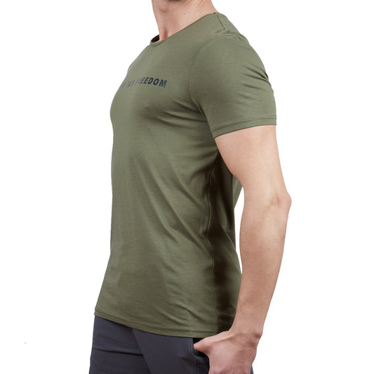 Alpinist Vassi Erkek T-Shirt