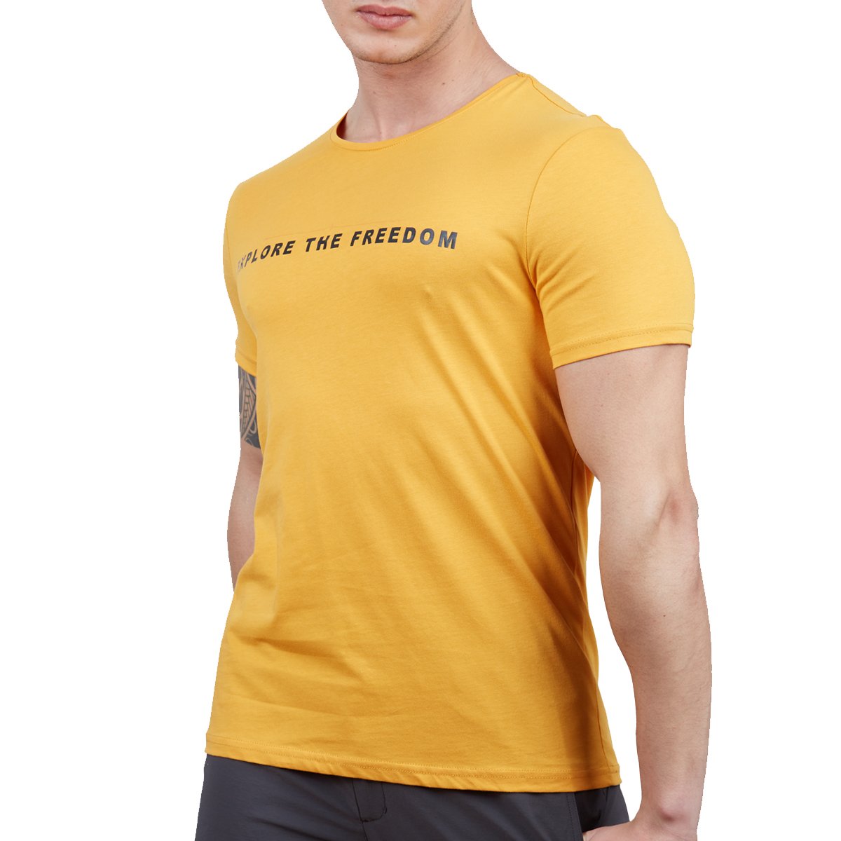 Alpinist Vassi Erkek T-Shirt