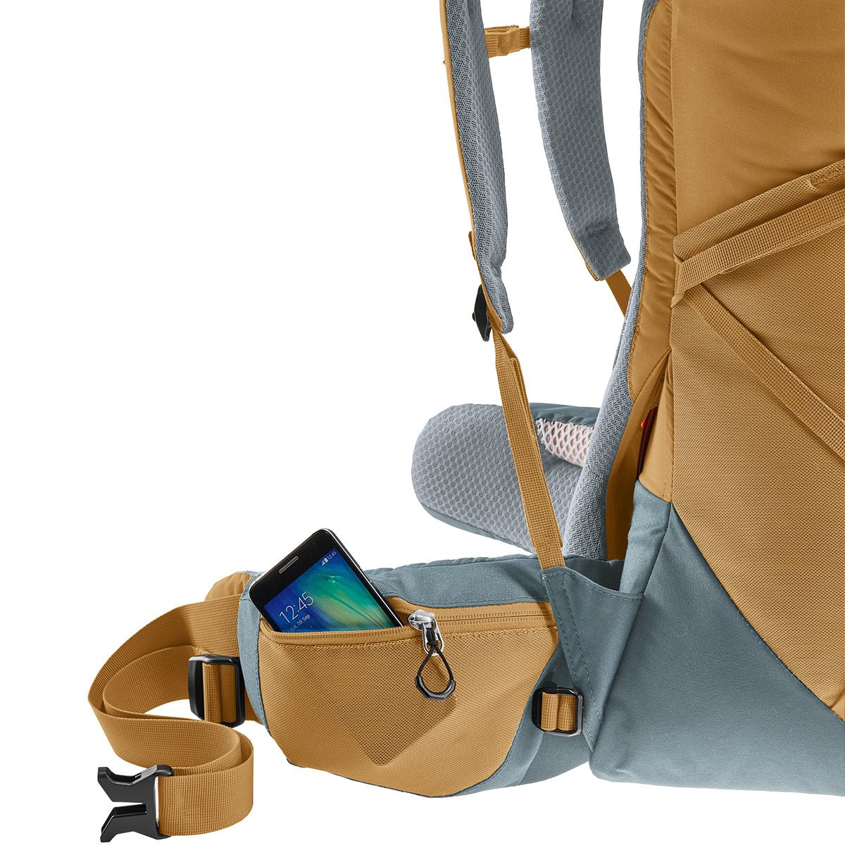 Deuter Aircontact Core 40 + 10 Sırt Çantası