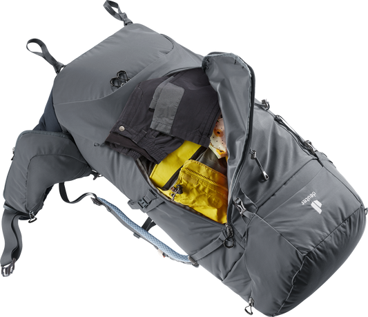 Deuter Aircontact Core 65 + 10 Litre SL Sırt Çantası