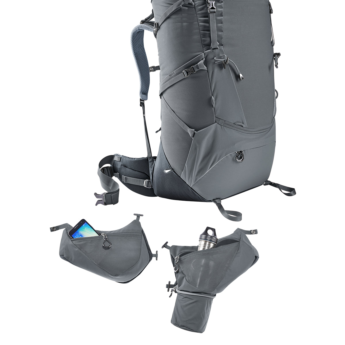 Deuter Aircontact Core 65 + 10 Litre SL Sırt Çantası