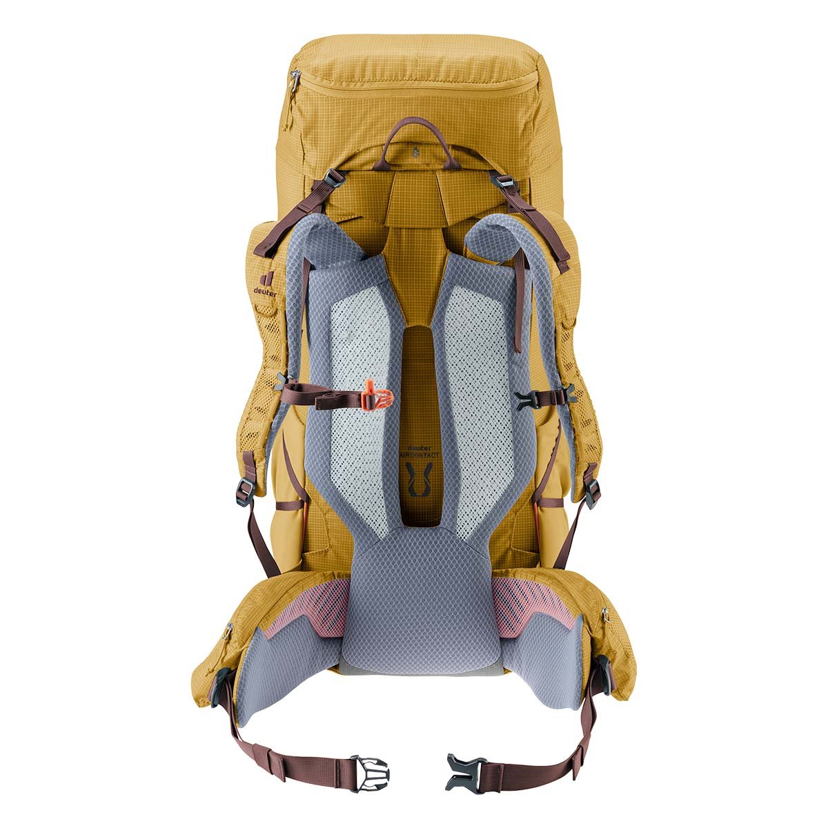Deuter Aircontact Ultra 50 + 5 Litre Outdoor Sırt Çantası