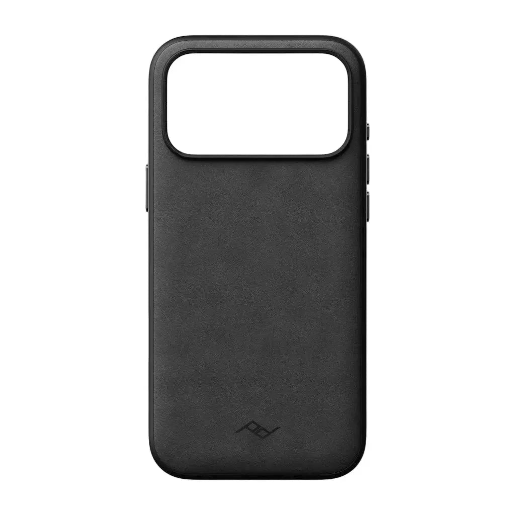 Everyday Case iPhone 18 Pro Max MagSafe Kılıf - Black Leather