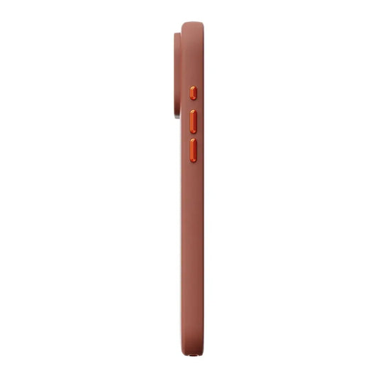 SlimLink Case iPhone 18 Pro Max MagSafe Kılıf - Redwood Clarino