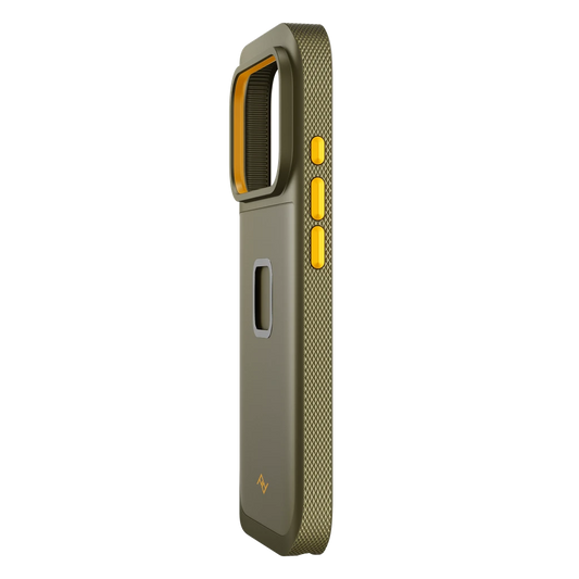 GNAR Case iPhone 17 Pro - Kelp