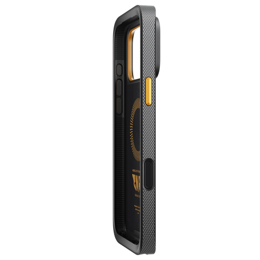 GNAR Case iPhone 17 Pro - Black