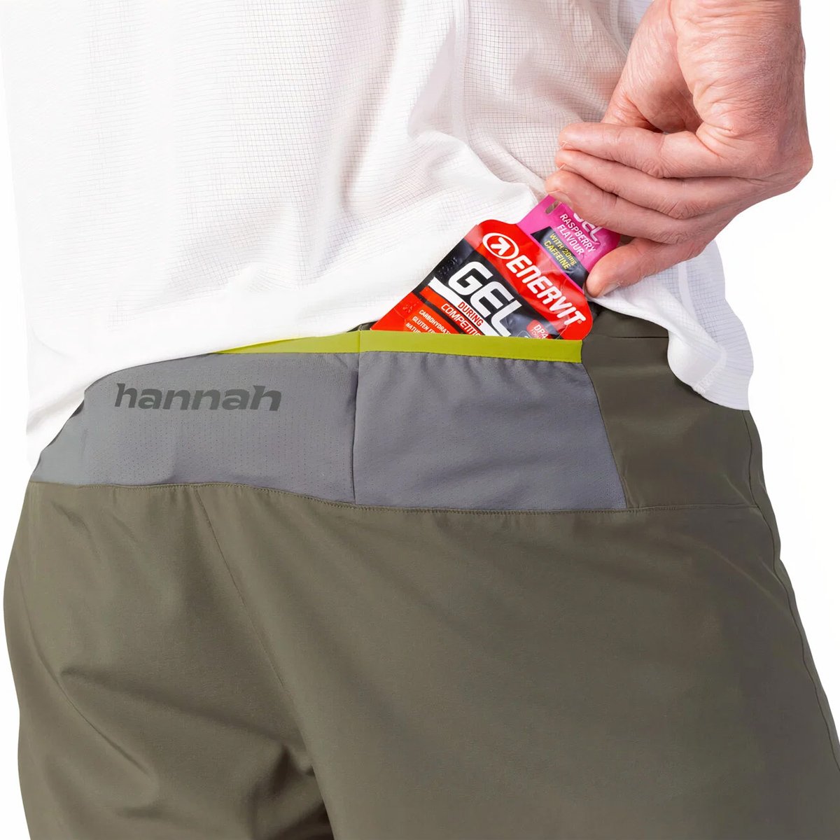 Hannah Ash Erkek Şort