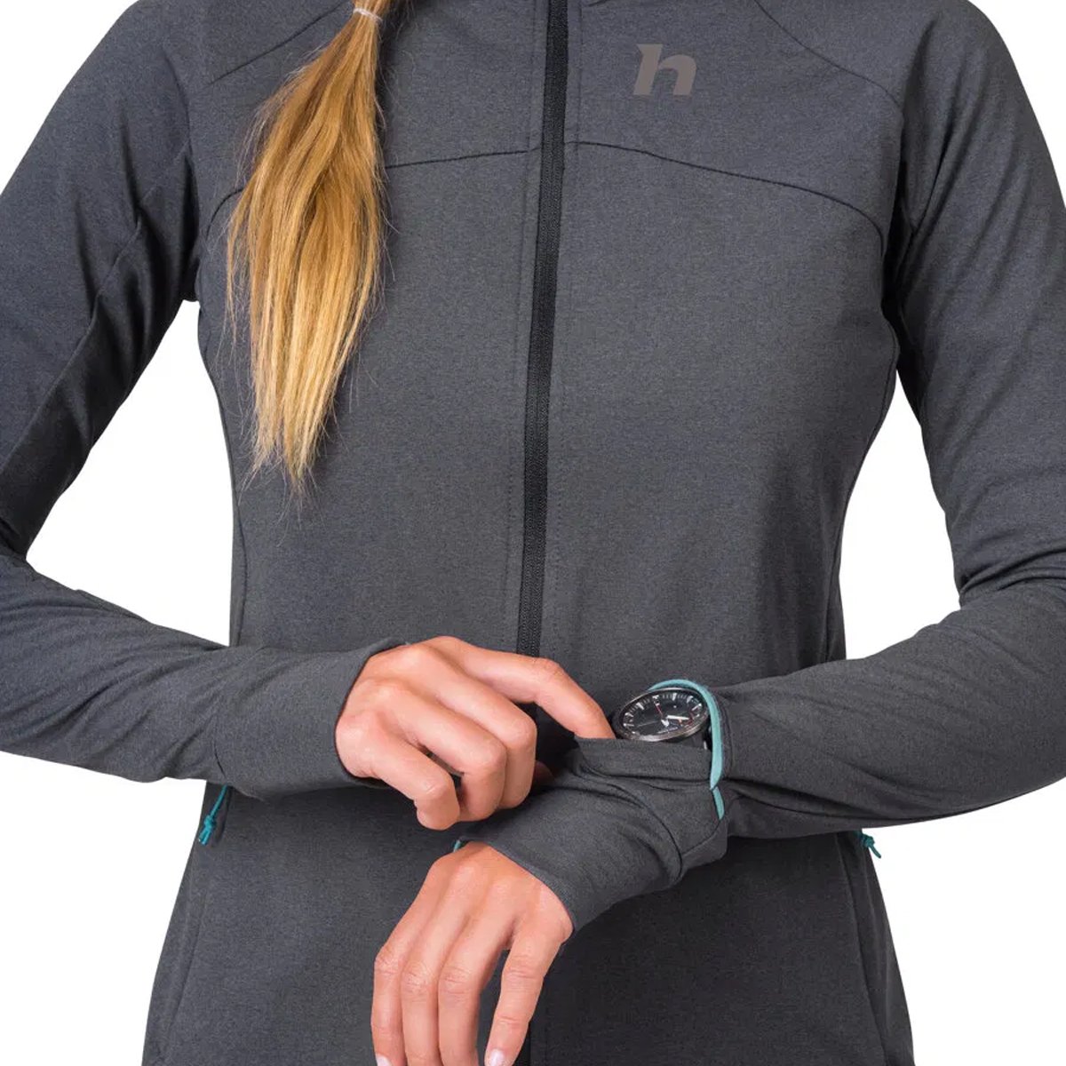 Hannah Eli Hoody Kadın Sweatshirt