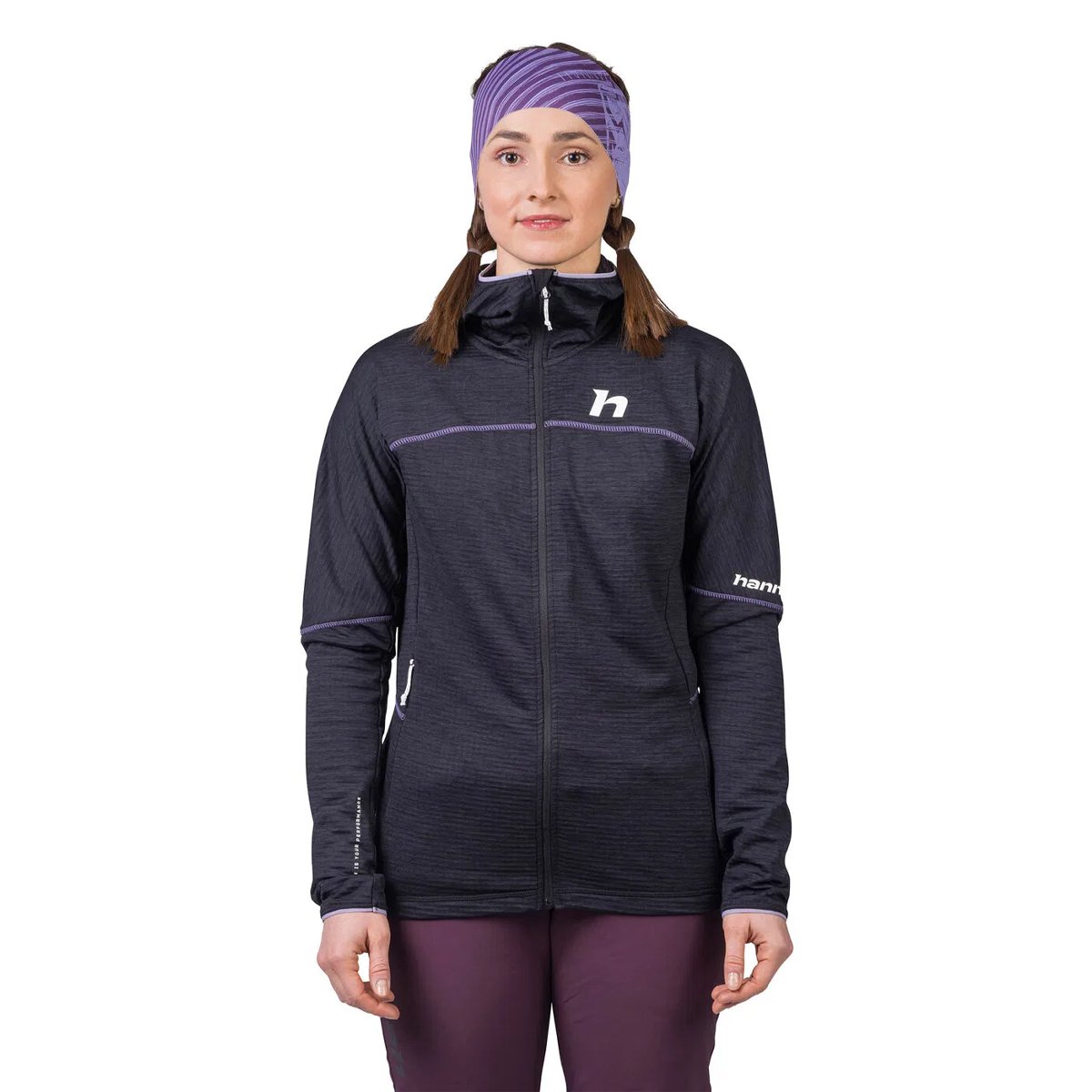 Hannah Meda Hoody Kadın Sweatshirt