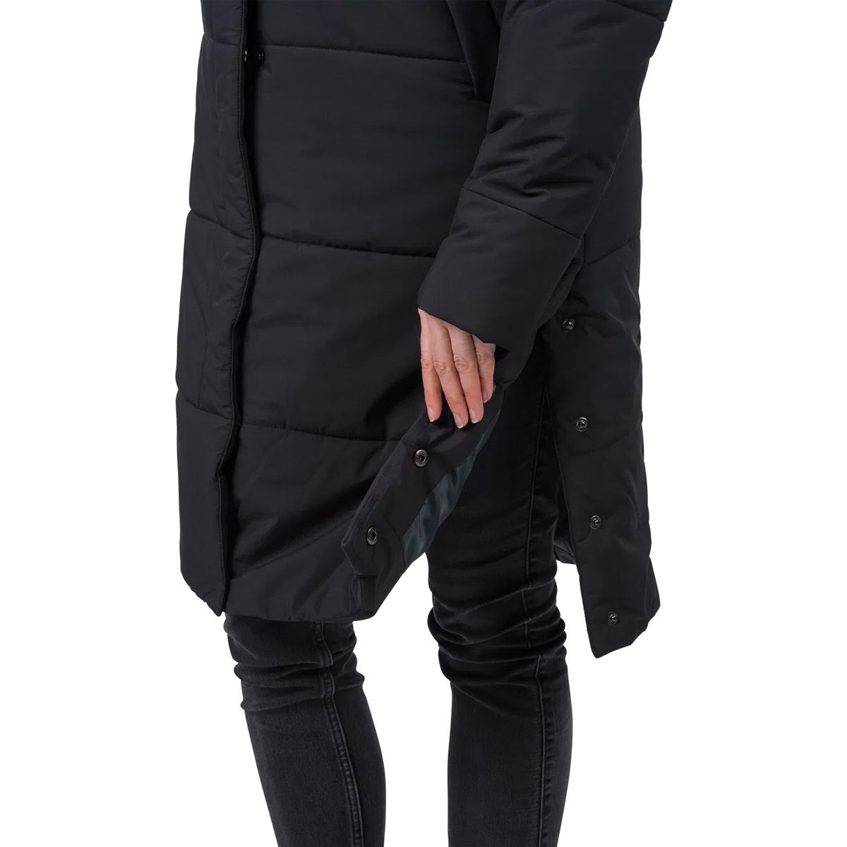 Hannah Nona Kadın Outdoor Mont