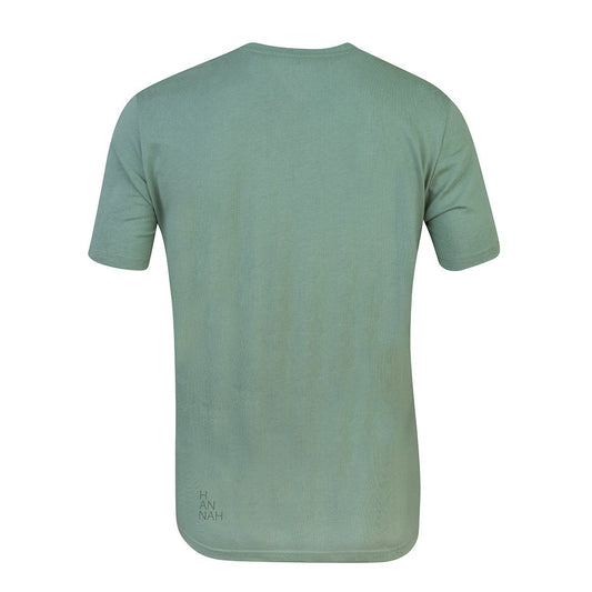 Hannah Ravi Baskılı Erkek T-Shirt