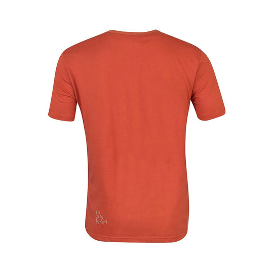 Hannah Ravi Baskılı Erkek T-Shirt
