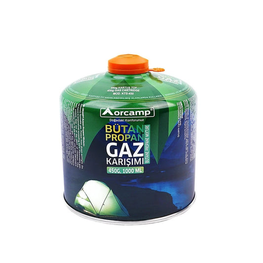 Orcamp 450 Gram Gaz Kartuşu - Outdoor Store