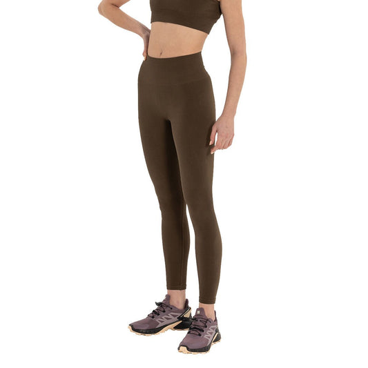 Inguz Seamless Pamuk Yoga Tayt