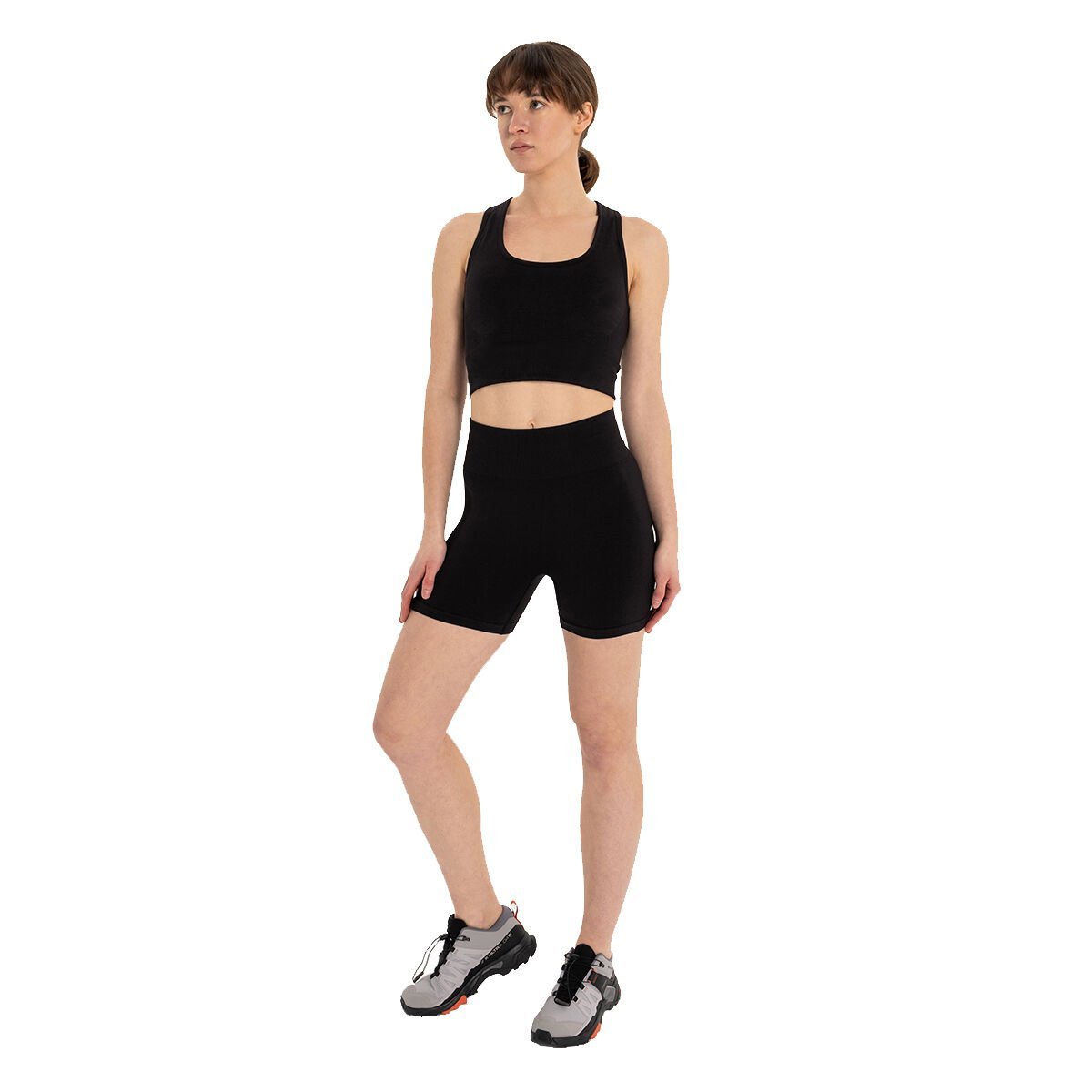 Inguz Seamless Toparlayıcı Yoga Şort