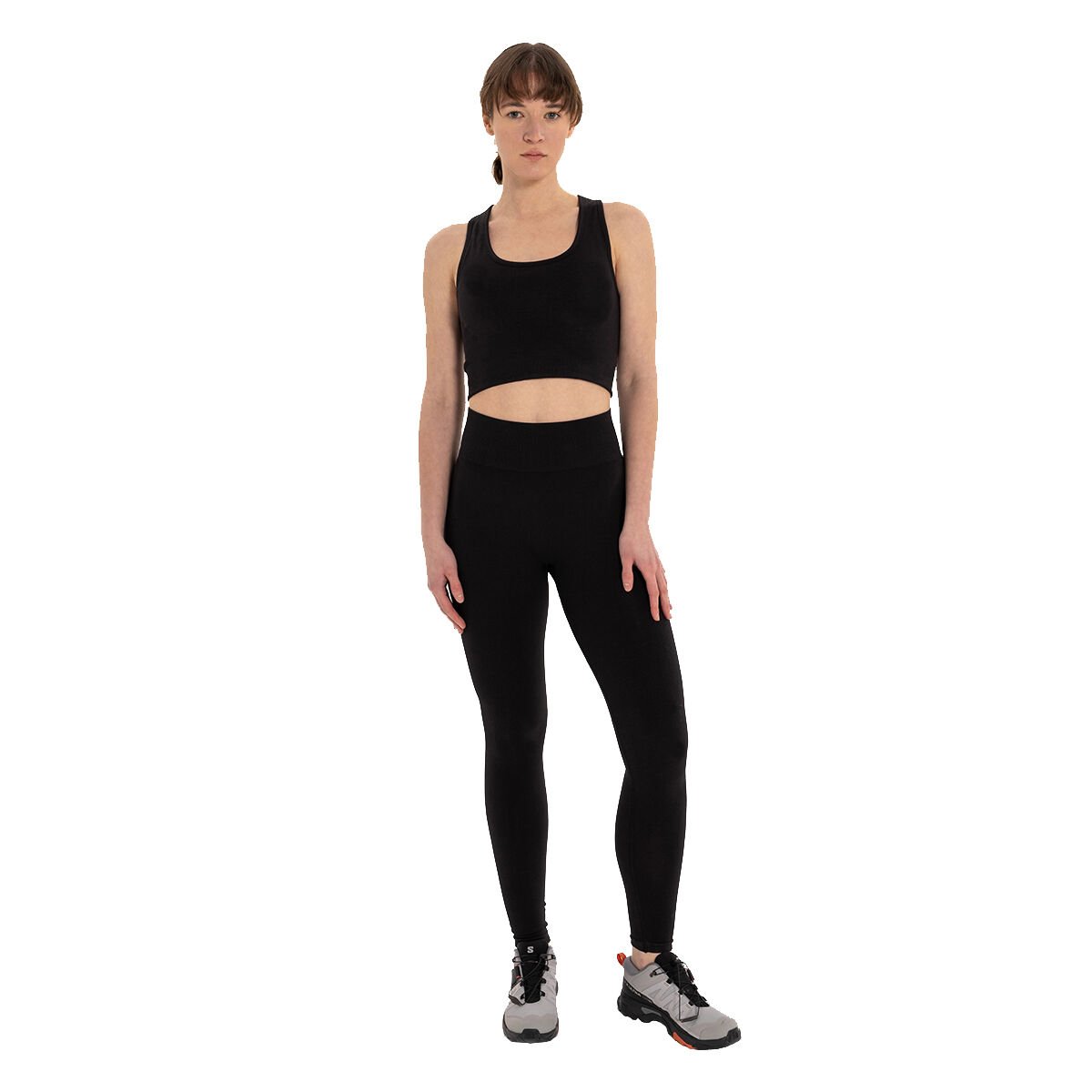 Inguz Seamless Toparlayıcı Yoga Tayt