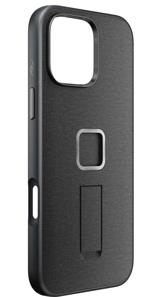 Everyday Loop Case iPhone 16 Pro Max - Charcoal