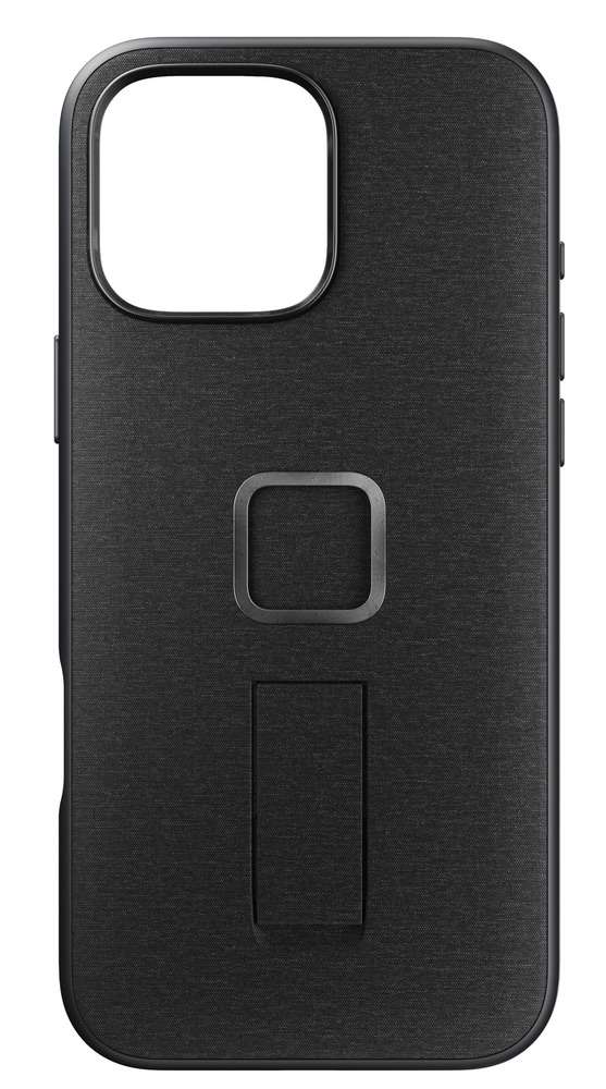Everyday Loop Case iPhone 16 Pro Max - Charcoal