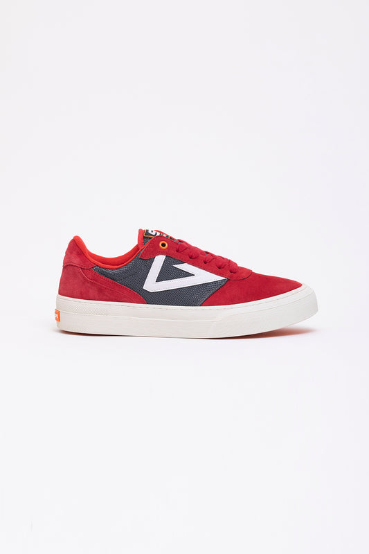 1408 S3 SNEAKERS ERKEK AYAKKABI KIRMIZI