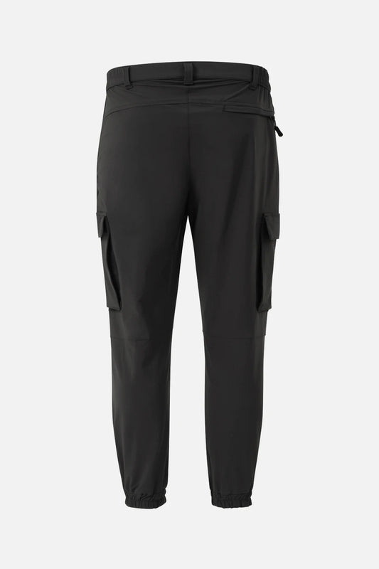 V-CLUTCH JOGGER DAR PACA ANTRASIT PANTOLON