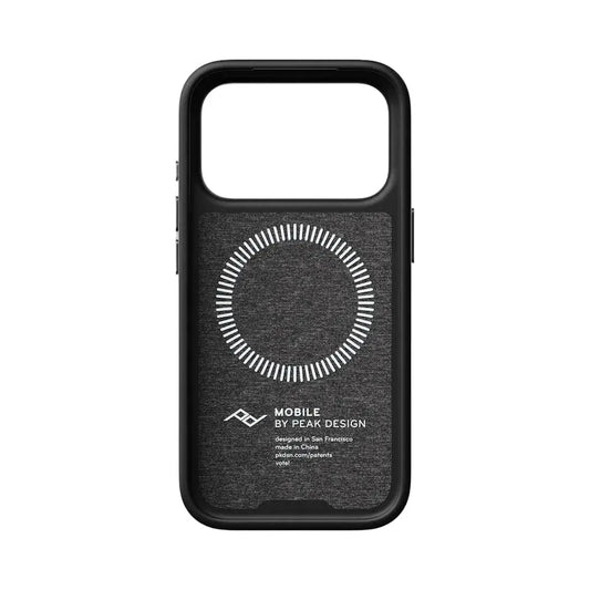 Everyday Loop Case iPhone 18 Pro MagSafe Kılıf - Charcoal