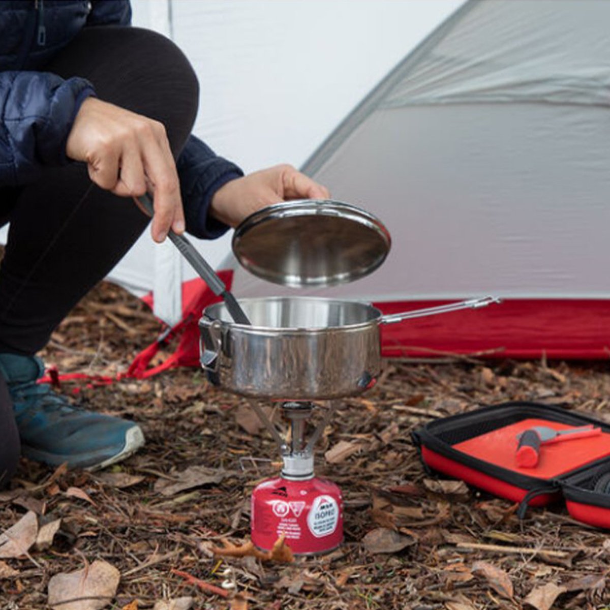 MSR StowAway Pot 1.6L Pişirme Tenceresi